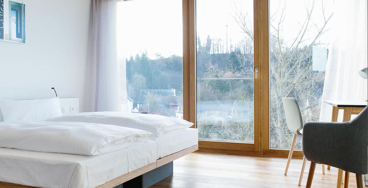 Ox Hotel Altes Spital ミュールハイム エクステリア 写真