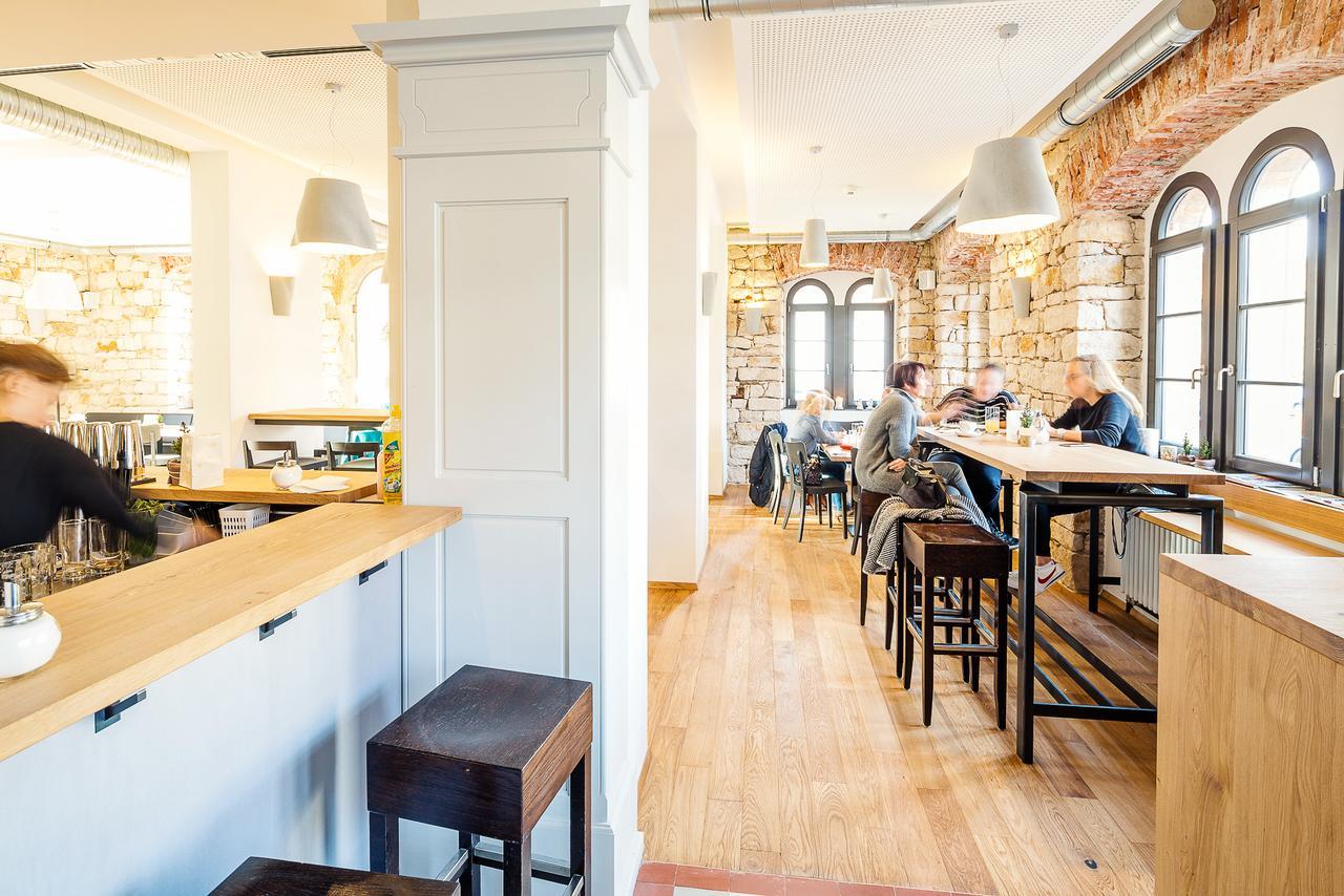 Ox Hotel Altes Spital ミュールハイム エクステリア 写真