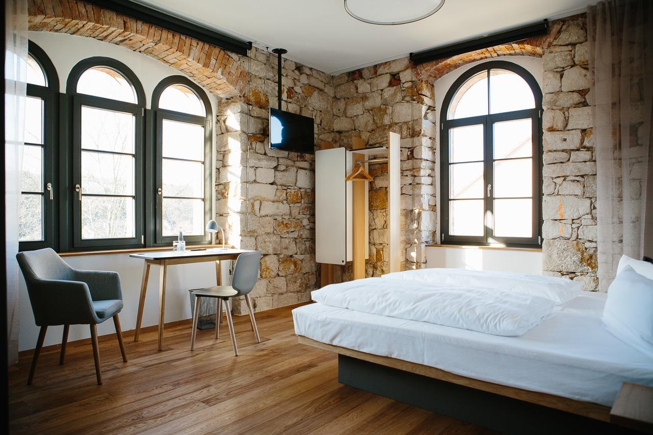 Ox Hotel Altes Spital ミュールハイム エクステリア 写真