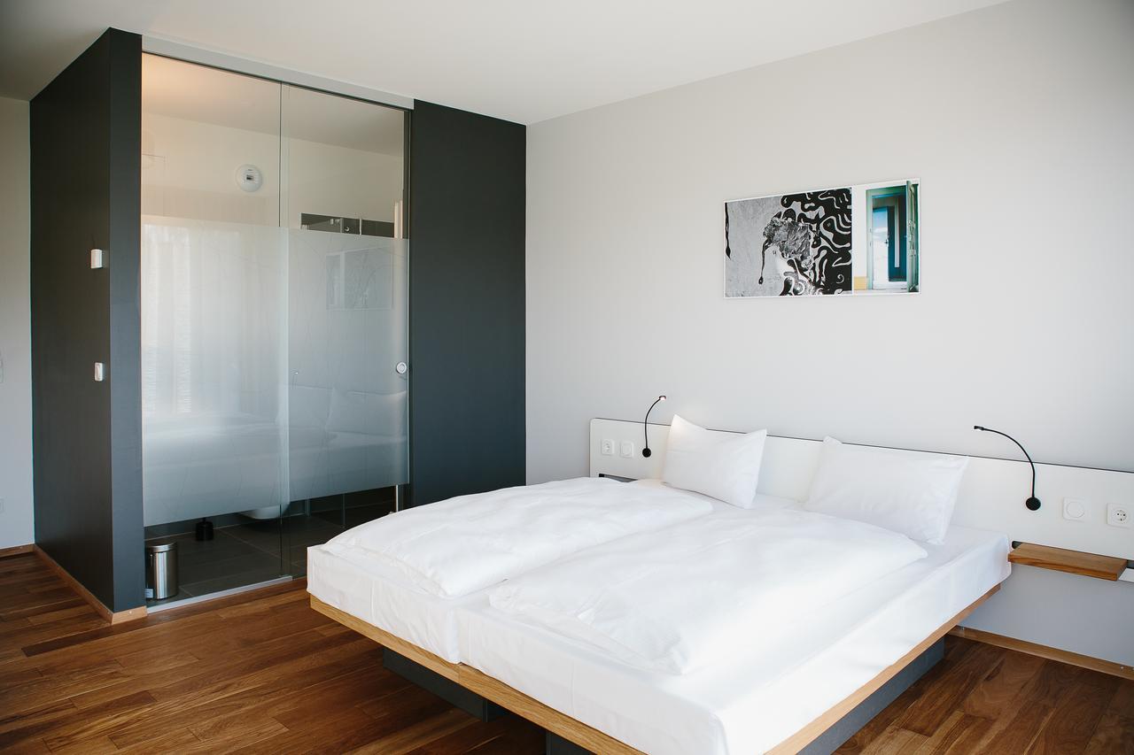 Ox Hotel Altes Spital ミュールハイム エクステリア 写真
