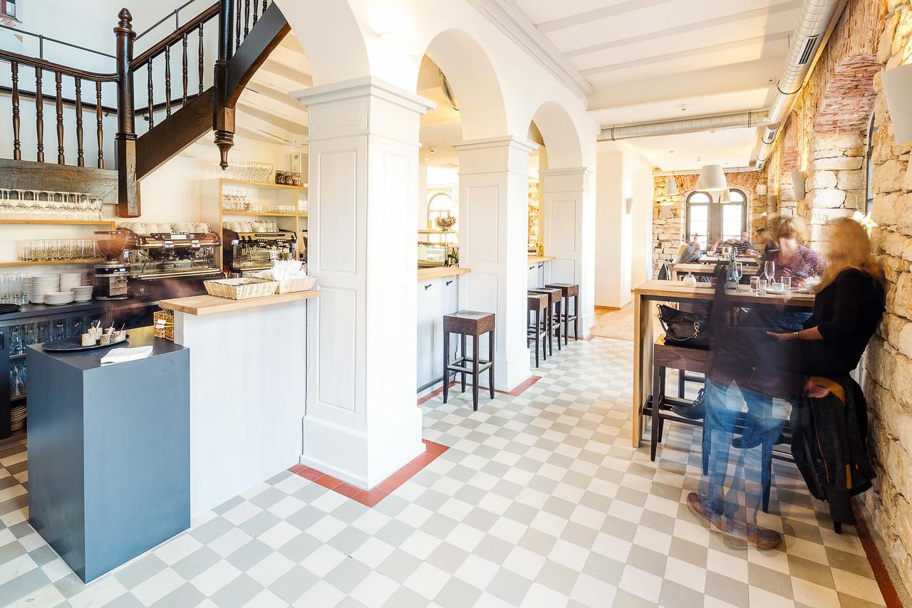 Ox Hotel Altes Spital ミュールハイム エクステリア 写真