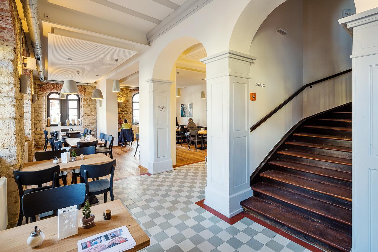 Ox Hotel Altes Spital ミュールハイム エクステリア 写真